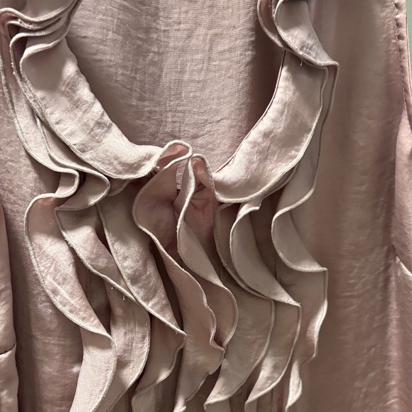 Violet & Claire Ruffle Top - Picture 4 of 5